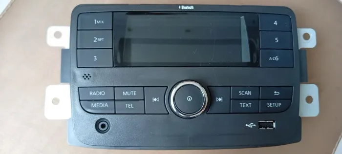 Som multimídia original KWID