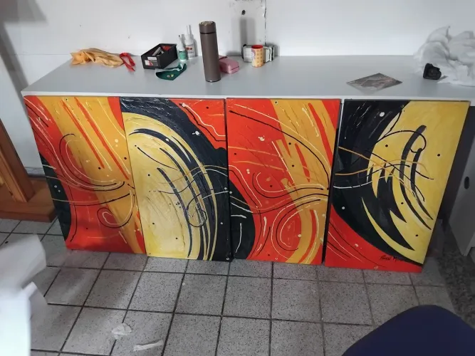 ITENS DE DECORAÇÃO 