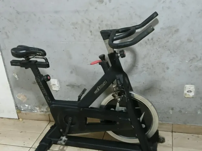  Bicicleta de spinning  profissional , quadrontodo emborrachado 