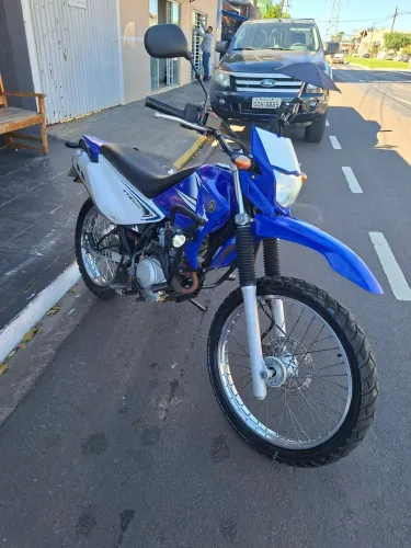 Vendo moto