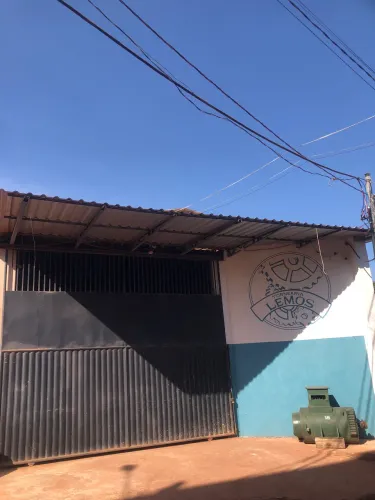 Oficina tornearia