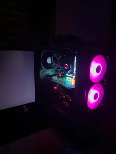 Pc gamer ryzen 5