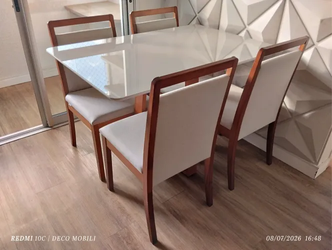 Mesa nova completa