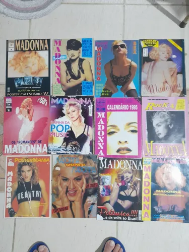 Madonna lote posters