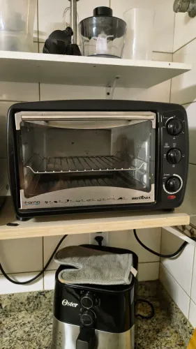 Forno Elétrico Britânia 127v