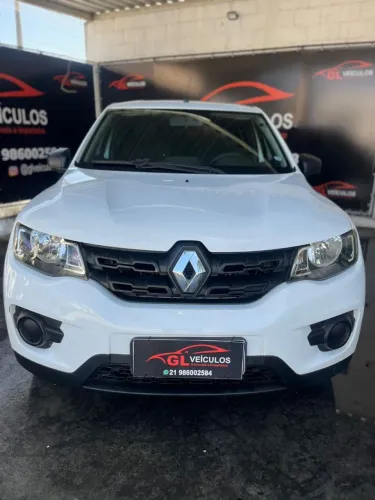 Renault Kwid Zen 1.0 Flex 12V 5P Mec. 2020
