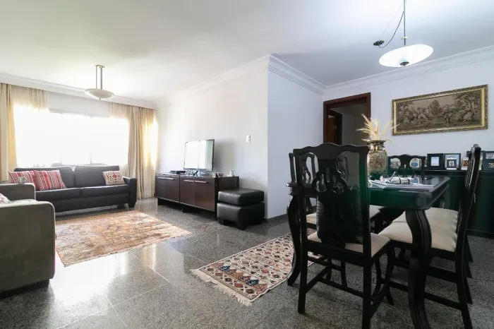 Apartamento à Venda - Cambuci, 3 Quartos, 130 m2