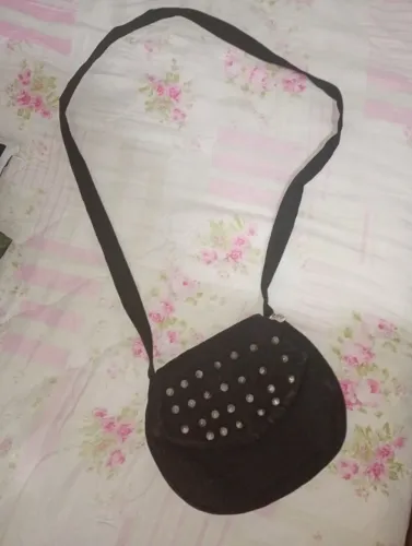 Bolsinha de Tachinhas 