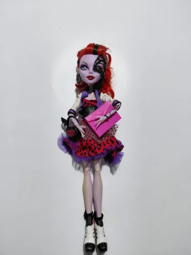 Monster high operetta