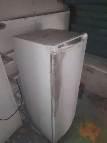 Geladeira cônsul frostfree