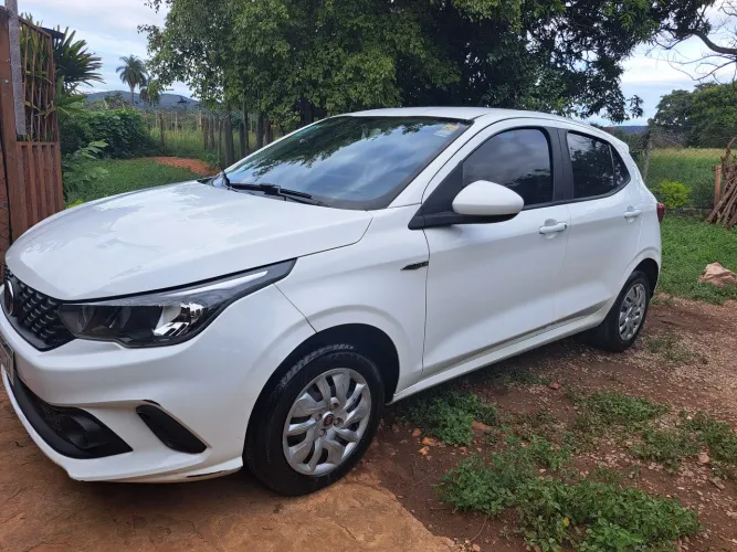 Fiat Argo Drive 1.0 6V Flex 2020