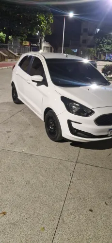 Ford KA 1.5 SE Plus 12V Flex 5P Aut. 2020