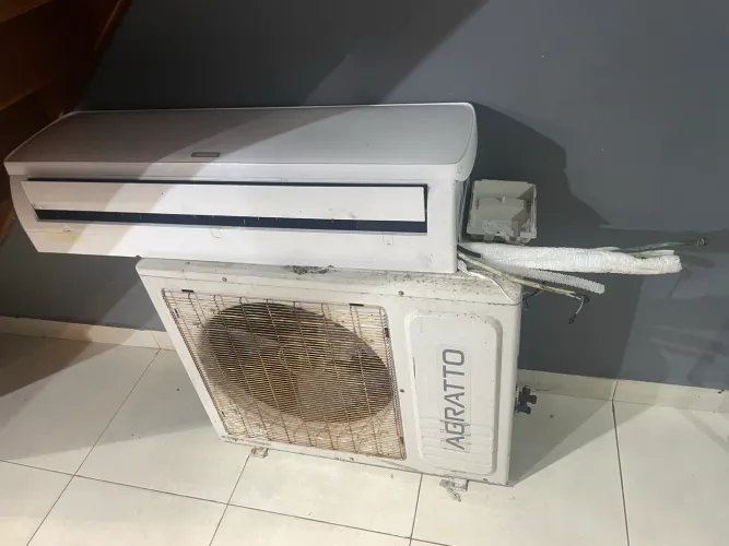 Ar condicionado Agratto