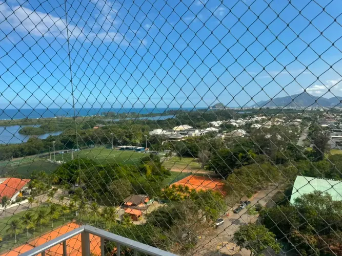 Apartamento para venda possui 58 metros quadrados com 2 quartos