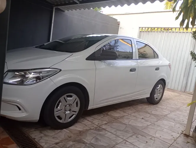 Chevrolet Prisma Sed. Joy/ LS 1.0 8V Flexpower 4P 2018