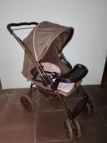 carrinho de bebê galzerano