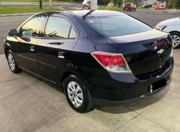 Chevrolet Prisma Sed. LT 1.0 8V Flexpower 4P 2015