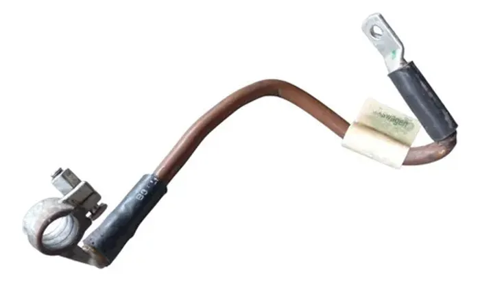 Cabo Conector Negativo Bateria Vw Jetta Tsi 2011 2014