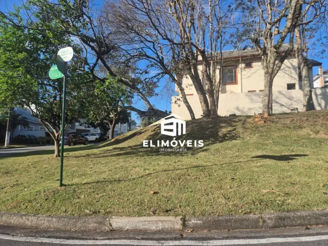 Terreno à venda, 373 m² por R$ 2.500.000 - Condomínio Arujá 5 - Arujá/SP