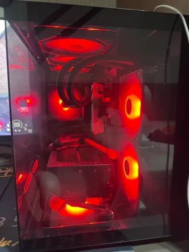 Pc gamer rtx 5070 TI