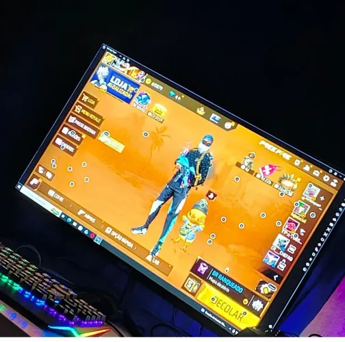 Vendo esse PC Game ótimo funciona perfeitamente faço teste na hora