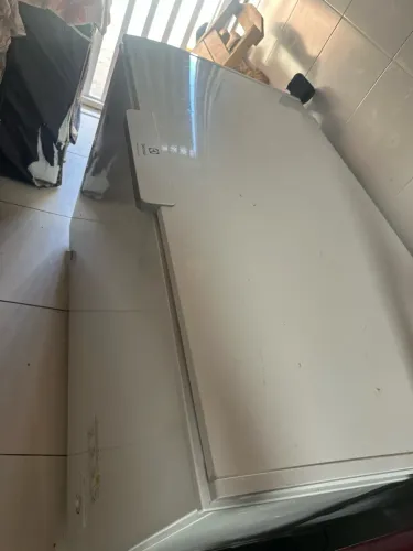 Freezer Electrolux