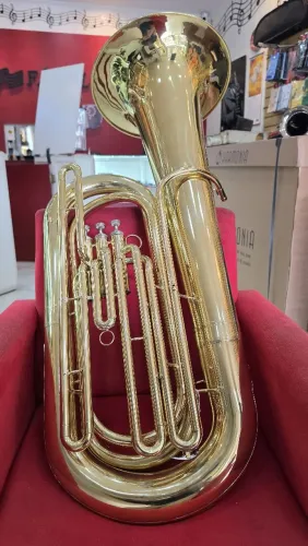 Tuba marca Dandres sib 3 pistos