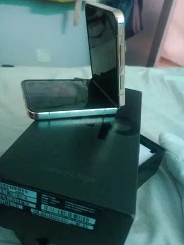 Zfli 4 com defeito na tela