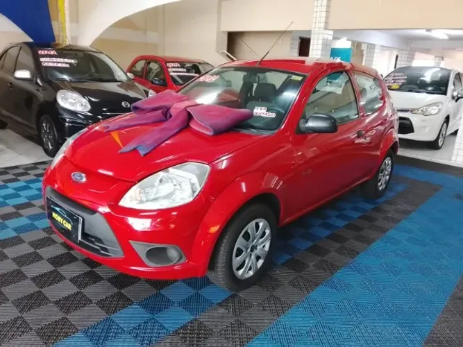 Ford KA 1.0 8v/1.0 8V ST Flex 3P 2012