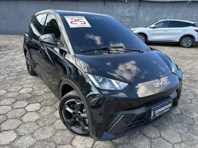BYD Dolphin Mini (Elétrico) 2025