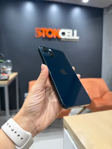IPhone 13 Normal 128GB Midnight Seminovo Garantia