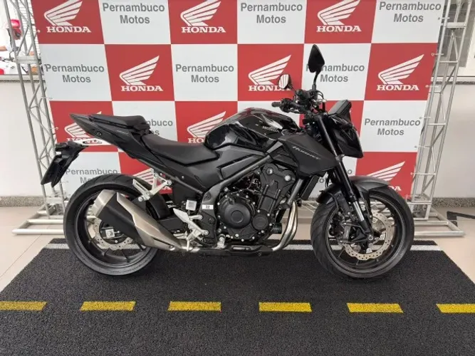 HONDA CB 500 HORNET 2026