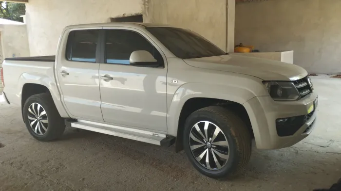 Volkswagen Amarok SE CD 2.0 16V TDI 4X4 Diesel 2018