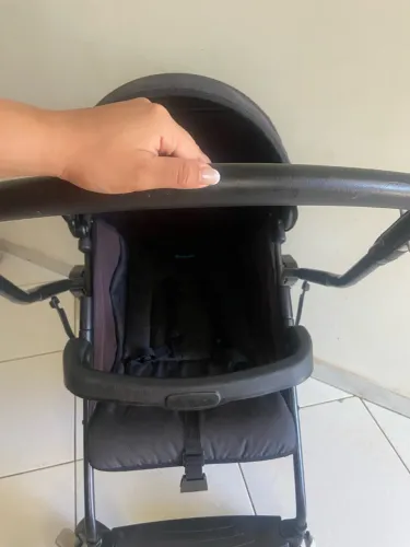 Carrinho de bebê Burigotto