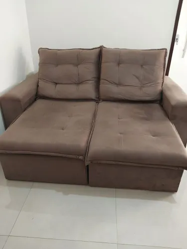 Sofá Retrátil 2 m