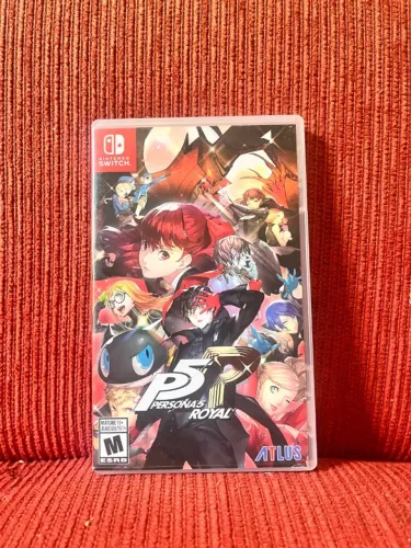 Persona 5 Royal Nintendo Switch