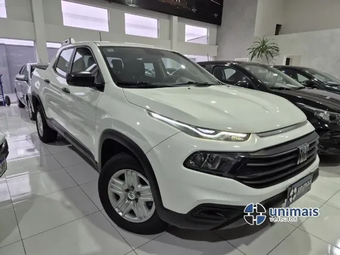 Fiat Toro Endurance 1.3 T270 4X2 Flex AUT 2022