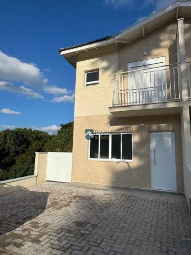 Casa com 3 dormitórios para alugar, 107 m² por R$ 6.100,00/mês - Condomínio Villaggio Impe