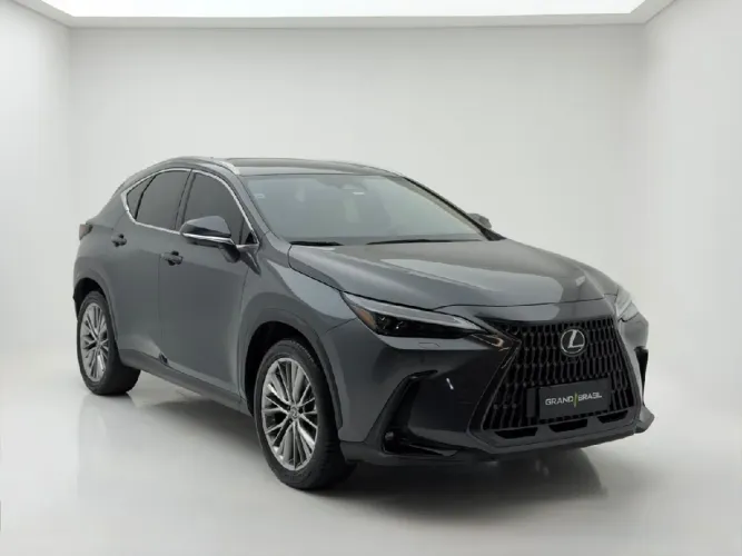 Lexus NX-350H Luxury 2.5 16V Aut. (hybrid) 2025