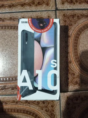 Samsung Galaxy A10s Vermelho Novo lacrado