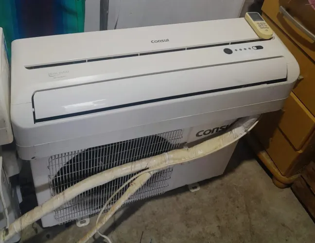 Ar condicionado Consul 12 mil btus
