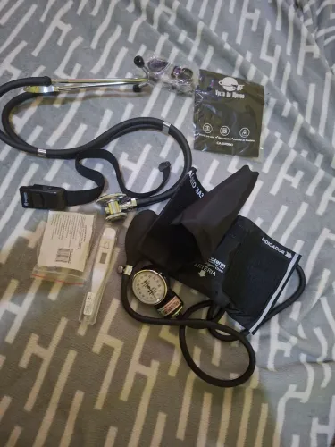 Kit enfermagem