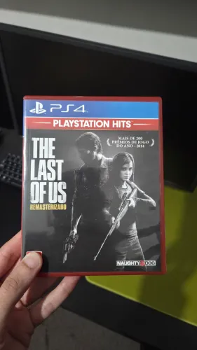 The last of us part 1 ps4