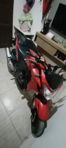 Cb 500 F