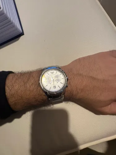 Relógio Emporio Armani Chronograph