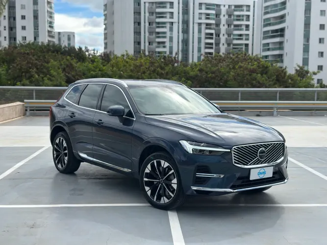 Volvo XC-60 T-8 Ultra 2.0 AWD (híbrido) 2026