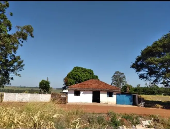 Chácara comercial