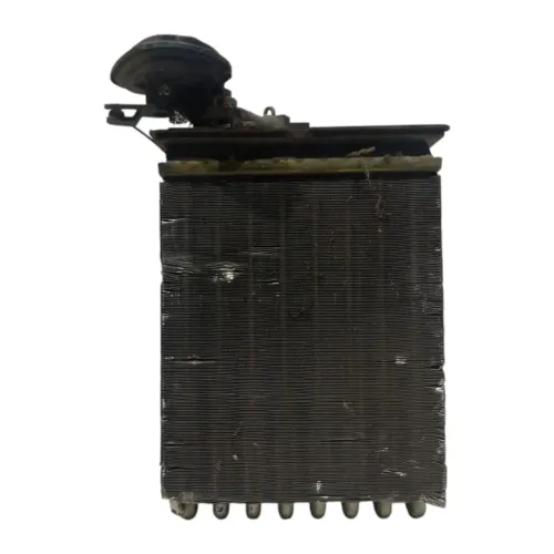 Radiador Ar Quente Gm Chevrolet Celta 2001 2002 2003 A 2009