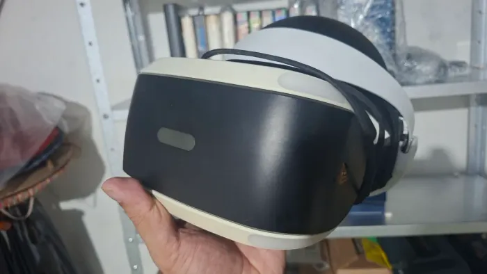 Óculos PlayStation VR PSVR (Apenas o Headset V1) - Ler Descrição