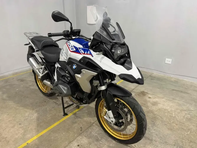 Bmw R 1250 gs adventure premium 2020